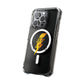 Electric Anthem Graphic Magnetic Clear Impact case