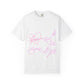 Signature Autograph – Dyed T-shirt
