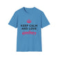 Crown over Katy Perry Signature” - Unisex Softstyle T-shirt