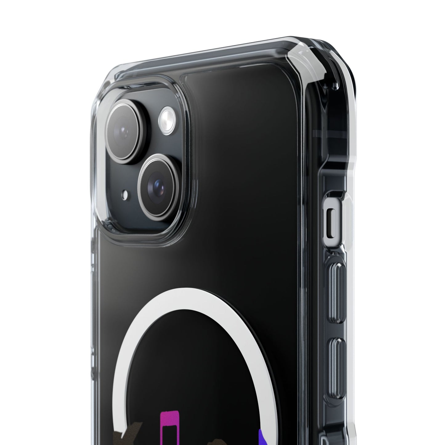 K C Pop Vibes Magnetic clear Impact Case