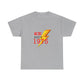Golden Shockwave ‘75 Unisex Heavy Cotton Tee