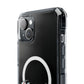 Neon‑Gradient Rua Magnetic Clear Impact cases