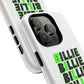 Minimal Block Statement Tough Magnetic Case