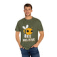 Dyed T-shirt – Snazzy Bee positive Edition