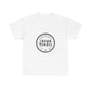 Outline Echo Unisex Cotton Tee