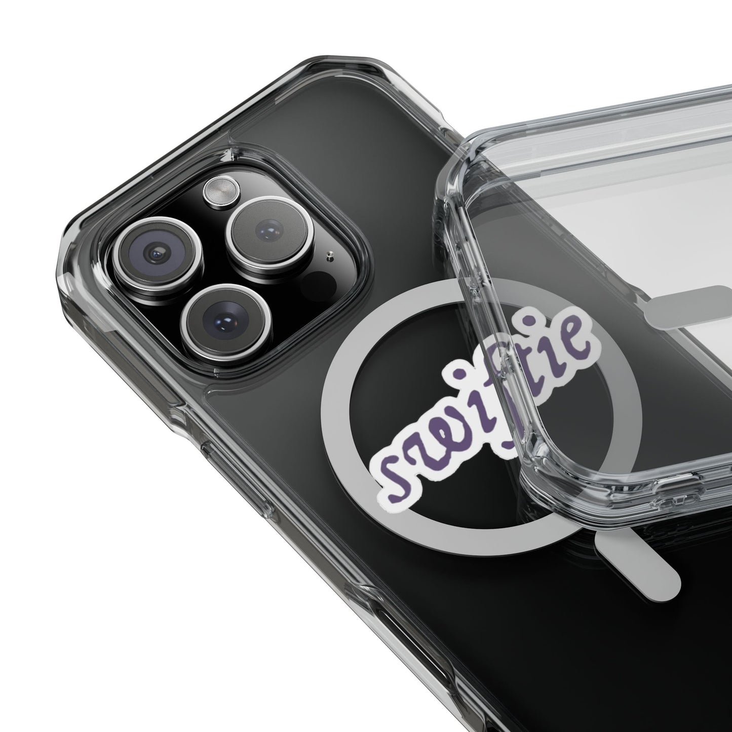 Swifted Aesthetic Magnetic clear Impact Case