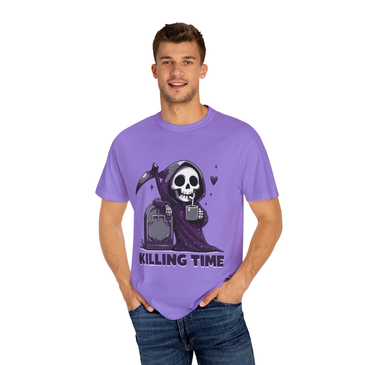 Pissed Off Edition Dyed T-Shirt | Vintage Comfort
