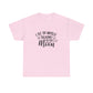 Night Talks Celestial Unisex Heavy cotton Tee
