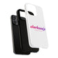 Tour Dreams Gradient Tough Magnetic Case