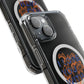 All My Heart Anatomical Art Magnetic Clear Impact case