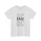 Retro Walk Rock Unisex Heavy Cotton Tee