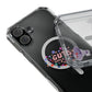 Guts World Tour Megaphone Magnetic Clear Impact Case