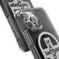 Lady Cross Mayhem Magnetic clear case