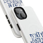 Act F*cking Nice Quote Tough Magnetic case