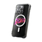 Gradient Roar Magnetic Clear Impact cases
