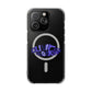 Olivia Rodrigo Wavy Text Magnetic Clear Impact Case