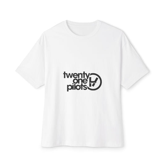 Alive Seal Unisex Oversized Boxy Tee