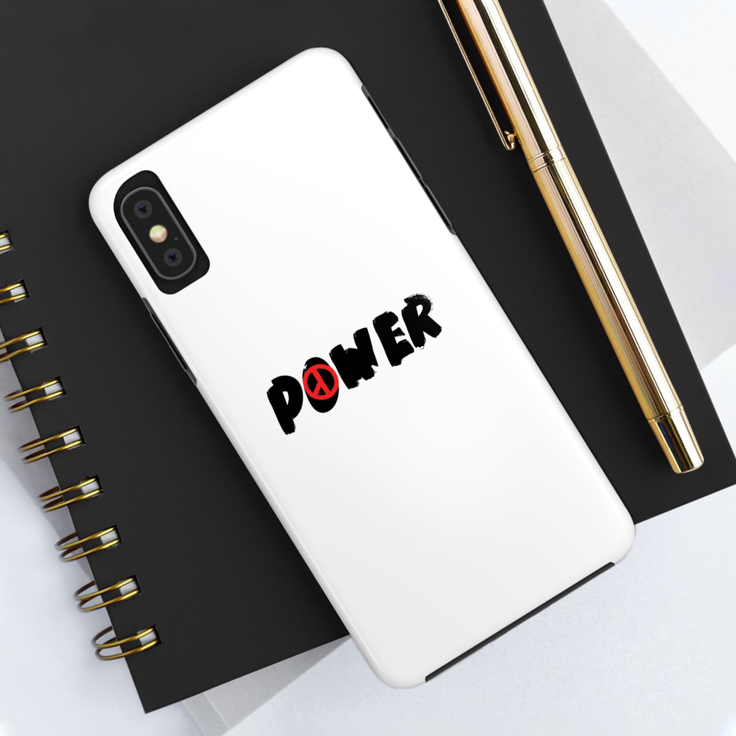 Peace Vibes Streetwear Tough Magnetic Case
