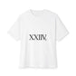Roman Flex Legacy Unisex Oversized Boxy Tee