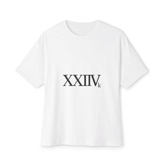 Roman Flex Legacy Unisex Oversized Boxy Tee