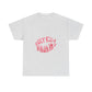 Solo Vibes Lips Unisex Heavy cotton tee