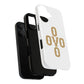 OVO Monogram Stack Tough Magnetic Cases