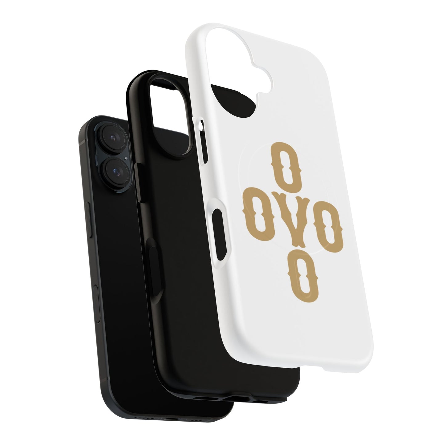 OVO Monogram Stack Tough Magnetic Cases