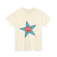 Power of Positivity Star Unisex Heavy Cotton Tee