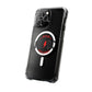 High Voltage Legends Magnetic Clear Impact case