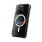 Color Pop TKCS Magnetic clear Impact Case