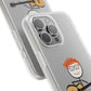 Flexi Case – Ed Sheeran guitar edition (iPhone X–16 Pro Max)