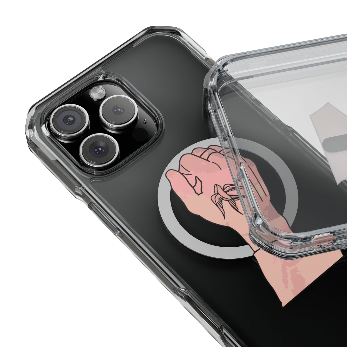 Ink in Motion Magnetic Impact Case