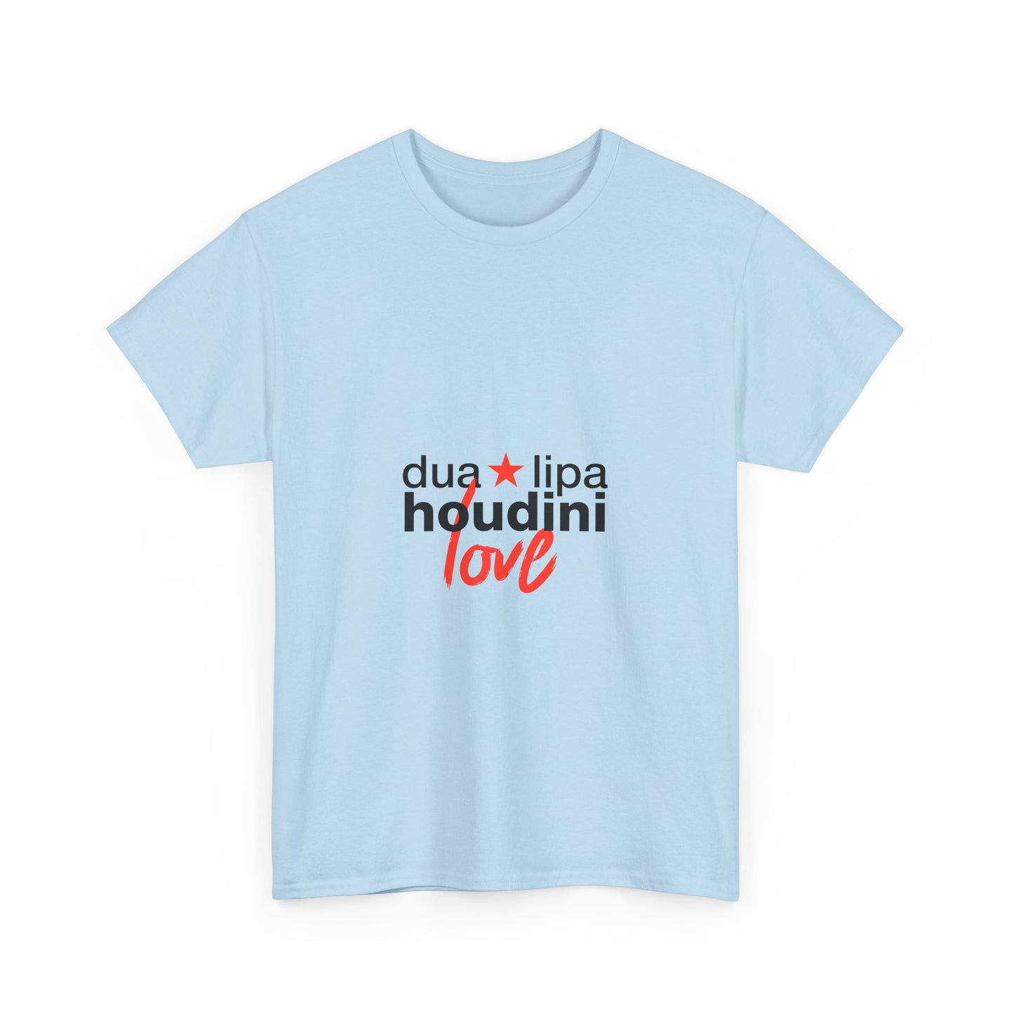 Starborn Love Brush Unisex Heavy Cotton Tee
