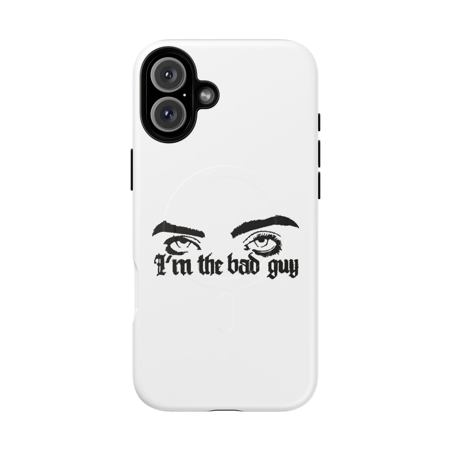 Eyes & Shadows Gothic Tough Magnetic Case