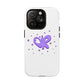 OR Graffiti Starburst Tough Magnetic phone case