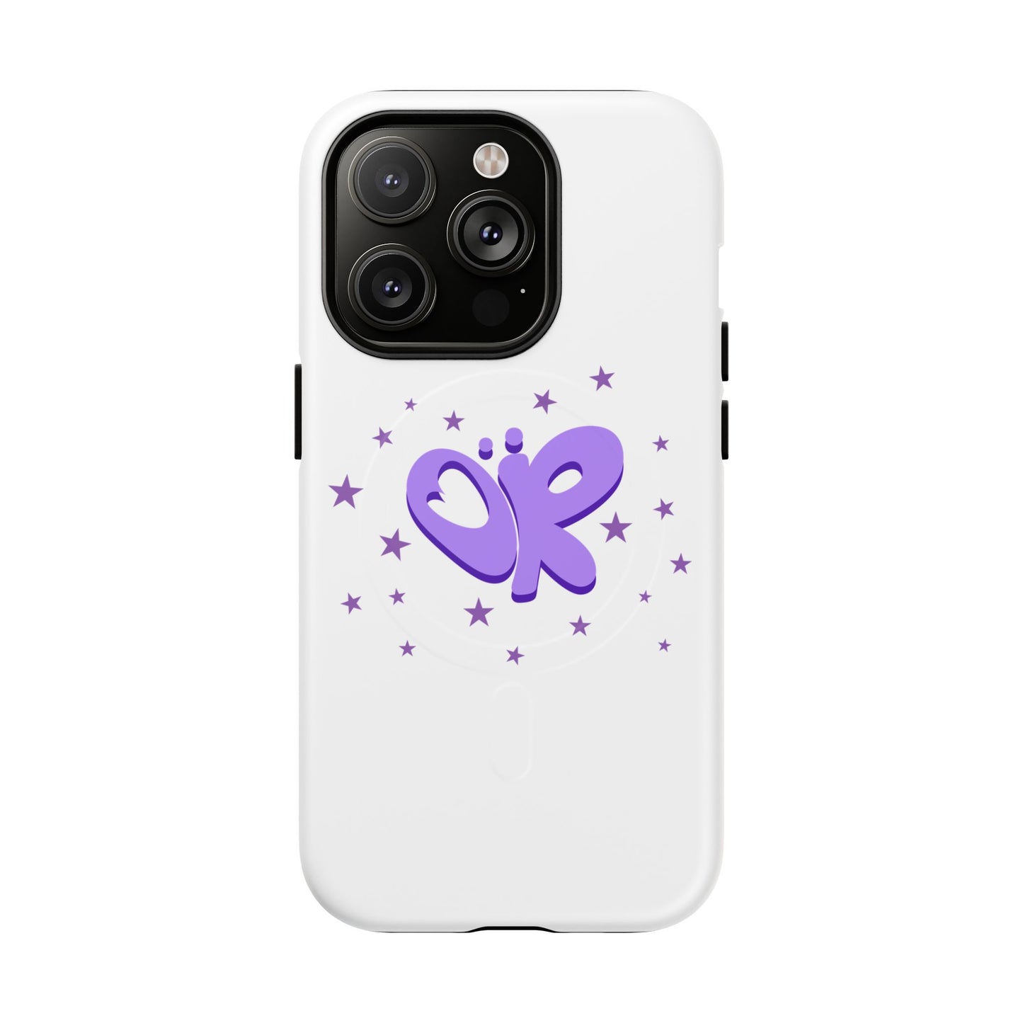 OR Graffiti Starburst Tough Magnetic phone case