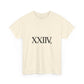 Roman Flex Legacy Unisex Heavy cotton Tee