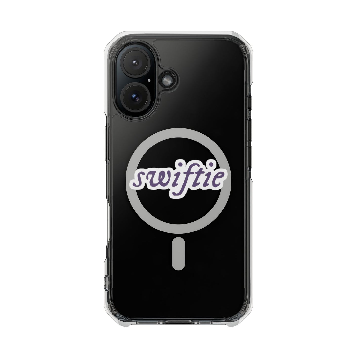Swifted Aesthetic Magnetic clear Impact Case