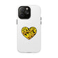 Loud Love Retro Heart Shirt