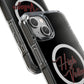 High Voltage Vibe Magnetic Clear Impact case