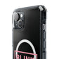 Minimal BLINK Logo - Magnetic Clear Impact Case