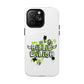 Grunge Angel Graffiti Tough Magnetic Case