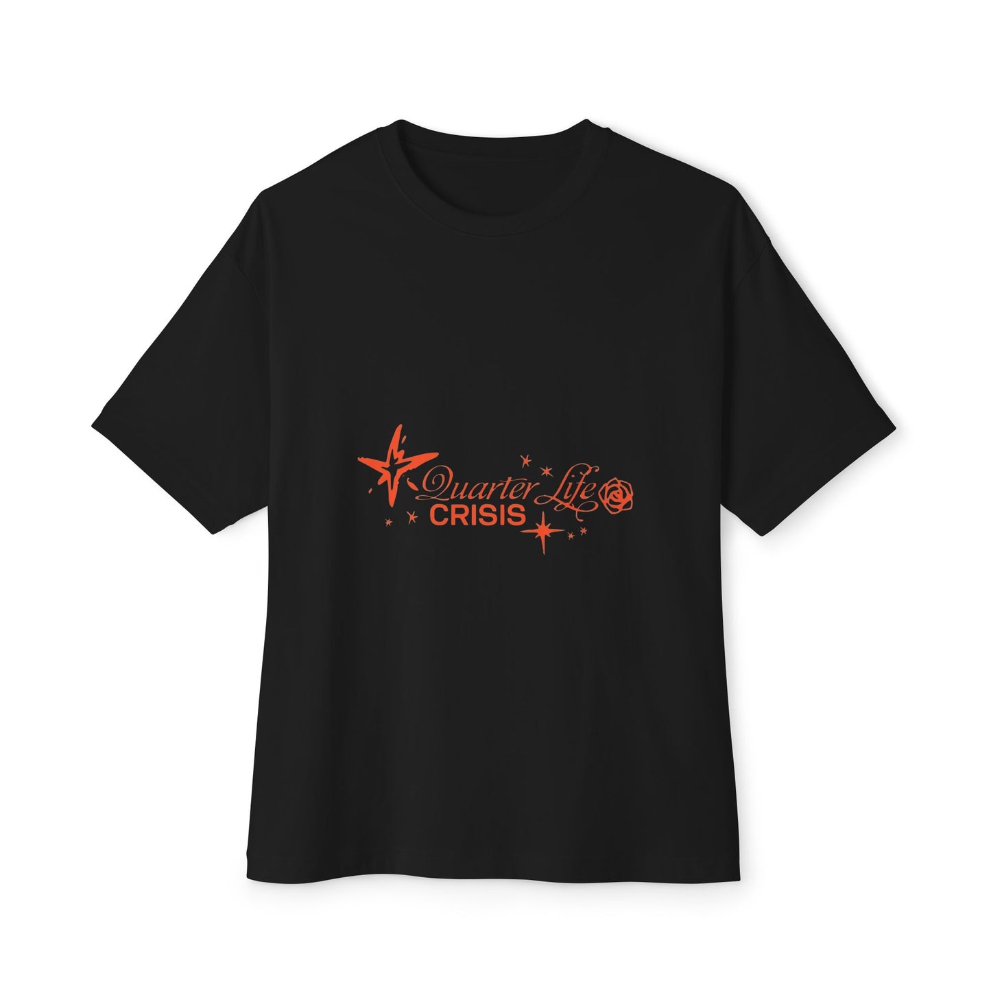 Eclipse Street Co. Unisex Oversized Boxy Tee