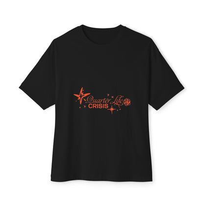 Eclipse Street Co. Unisex Oversized Boxy Tee