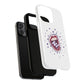 Spill Your Guts Scream Tough Magnetic phone case