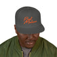 Snapback (Embroidery) – Post Malone Name Design