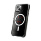 Electric Edge Magnetic Clear Impact case