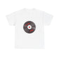 Vinyl Love Spin Unisex Heavy cotton tee