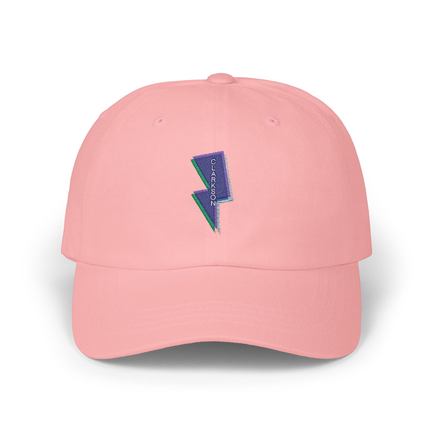 Neon Bolt Energy Classic dad cap