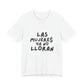 Diamond Strength Statement Unisex jersey short sleeve tee